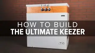 How To Build the Ultimate Keezer | Beer, Wine, and Cocktails on Tap