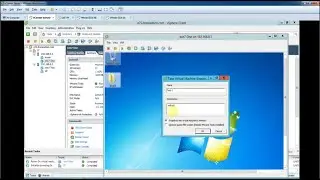 Virtual Machine Snapshots Concepts and Creations in VMware ESXi - Part 13