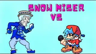 Friday Night Funkin' Vs Snow Miser - Too Much (FNF MOD)