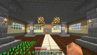 Minecraft Survival Multiplayer - Maldito Action! #5