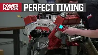 How Camshaft Timing Affects Engine Performance - Engine Power S8, E7