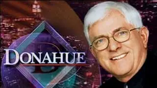 Looking Back at When MSNBC Fired Antiwar Phil Donahue & Amy Goodman Called Out Network on Live TV