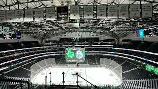 What a Night For Jake Oettinger! (Oilers @ Stars Vlog)