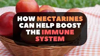 How Nectarines Can Help Boost the Immune System?!