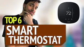 BEST SMART THERMOSTAT!