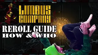 FACE THE GACHA, GET THE EGO [Limbus Company Reroll Guide]