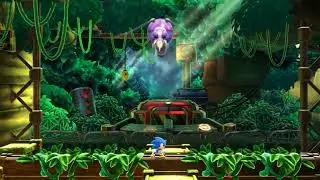 i ALSO made custom BOSS MUSIC for SONIC SUPERSTARS