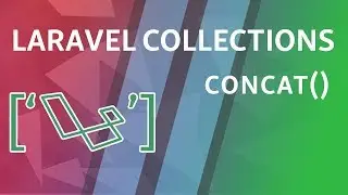 concat | Laravel Collections