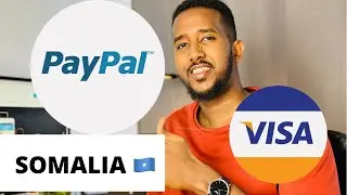 SIDA PAYPAL LOO SAMEYSTO ADIGOO SOMALIA JOOGO