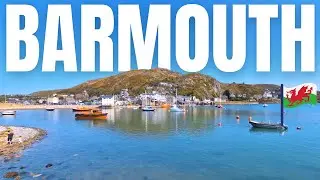 Is Barmouth Worth a Visit? - Seafront Tour, North Wales