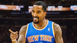 How Good Was J.R. Smith Actually?