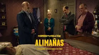 ALIMAÑAS. Esta comedia tiene mala leche. Exclusivamente en cines.