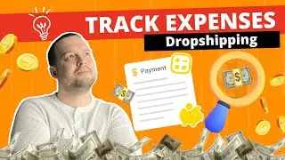 How to Track Dropshipping Expenses - Full Guide 2024