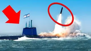 This Israeli Submarine Changes EVERYTHING - Here is why!