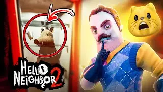 I GOT THE BOAR'S HEAD!! | Hello Neighbor 2 Beta [Part 2]