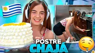 🇺🇾 POSTRE CHAJÁ 🇺🇾 | Cocinando con Yuuki