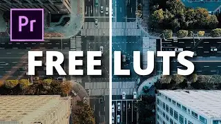 How To Use LUTS and How Do They Work | FREE PACK | MarioTech