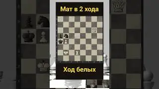 Задача№ 19 Telegram: Albinachess 