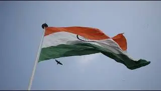 Indian flag status