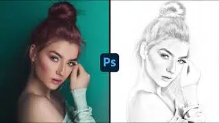 Da foto a disegno con Photoshop - Photoshop Tutorial