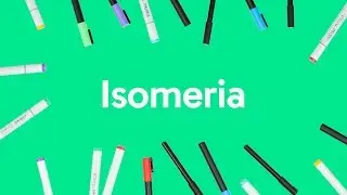 ISOMERIA PLANA, ESPACIAL, GEOMÉTRICA E ÓPTICA | QUÍMICA | QUER QUE DESENHE?