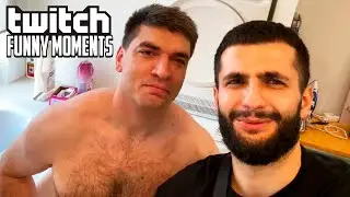 Топ Моменты с Twitch | Равшан Вернул Молодость