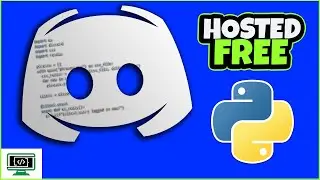 Learn How to Make a Python Discord Bot in 17 Minutes. Host for Free!