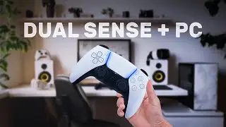 Sony PlayStation більше не потрібна! DualSense + ПК = кращий геймерський сетап!