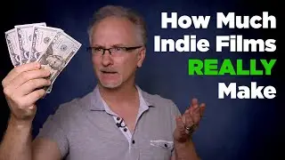 How Much Indie Films REALLY Make in 2021-Real $$ Exposed from 1658 Films!