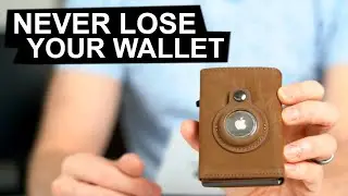 Lorzor Apple AirTag Wallet Review