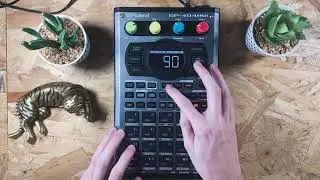 Full Resampling Breakdown on the SP404 MKII