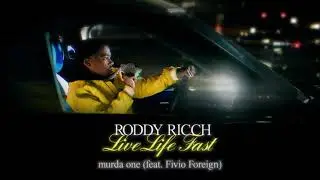 Roddy Ricch - murda one (feat. Fivio Foreign) [Official Audio]