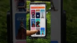 iOS 17 Dynamic Lock Screen On Android 2024