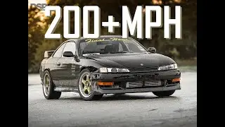 Final Hour - The Road to 200+ MPH in a 240SX