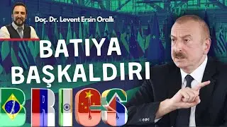 Bakü kendisini Rusya ve Çin ile güvende hissediyor