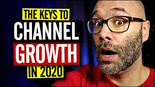 How To Grow On YouTube (MUST WATCH)