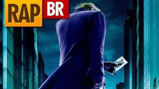 Rap do Coringa (Batman) | Tauz RapTributo 12