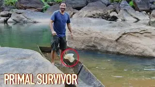 Using Nature To Repair Your Boat | Primal Survivor