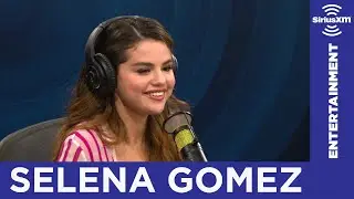 Selena Gomez on Working with Billie Eilishs Brother, Finneas