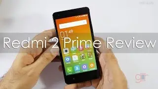Redmi 2 Prime Review Is it the Best Budget 4G Smartphone?