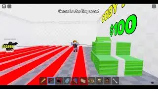 Roblox ADMIN Game! Money Farm