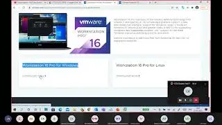 (B13) Download and Install VMware Workstation , Enable Virtualization in BIOS