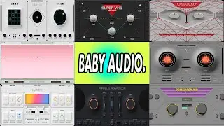 Baby Audio Plugins! | Lets Test Them Out!