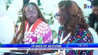 16 Days Of Activism: UN Women, AfDB Demand More Investment In Women