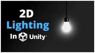 Realtime 2D Lighting in Unity (Very Powerful)