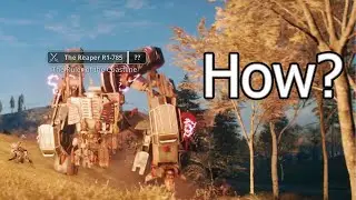 How to Summon and Kill the Reaper in Generation Zero