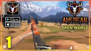 American Marksman Gameplay Walkthrough (Android, iOS) - Part 1