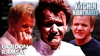 Gordons In For His Toughest Fight Yet! | Kitchen Nightmares