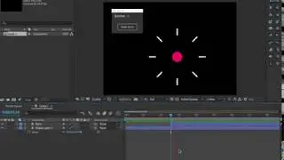 How to make a burst animation in one click.