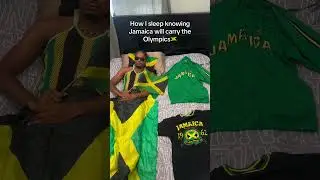 #Shorts #ChrisMartin #BOASY #Olympics #parisolympics2024 #GoldMedals #TeamJamaica #Jamaica